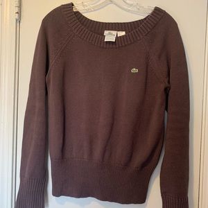 Lacoste Sweater